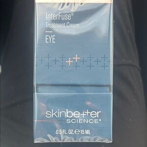 Skinbetter Science InterFuse Eye Treatment Cream - Blue